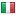 burnside.ie server is located in Italy